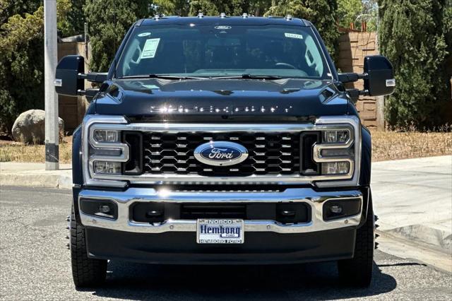 2026 Ford F-450 LARIAT