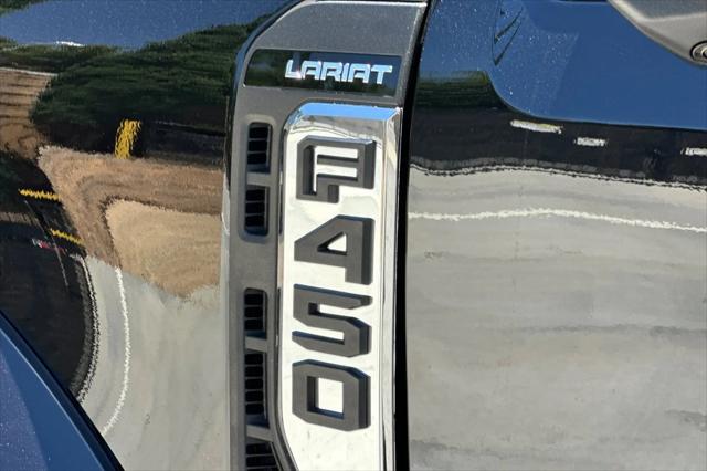 2026 Ford F-450 LARIAT