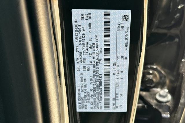 2026 Ford F-450 LARIAT
