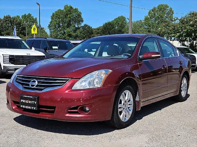 2010 Nissan Altima 2.5 S for sale in Chesapeake, VA