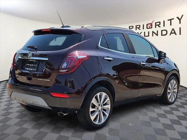 2018 Buick Encore Preferred