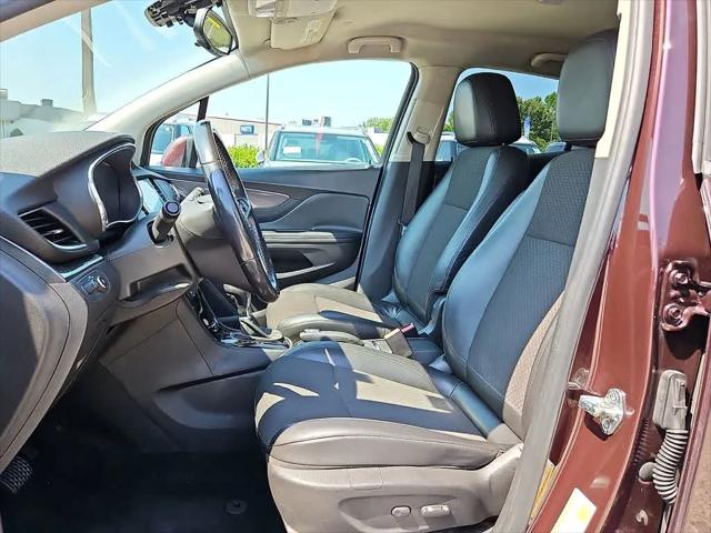 2018 Buick Encore Preferred