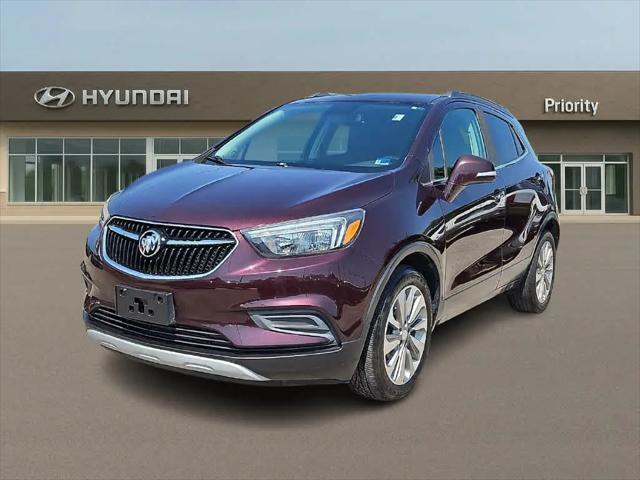 2018 Buick Encore Preferred for sale in Chesapeake, VA
