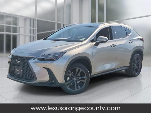 2026 Lexus NX Luxury for sale in Middletown, NY