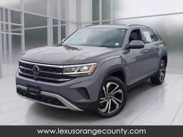 2021 Volkswagen Atlas Cross Sport 3.6L V6 SEL Premium for sale in Middletown, NY