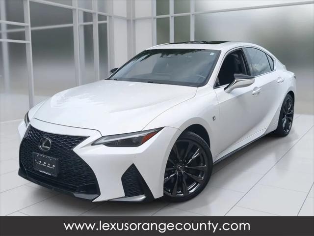2023 Lexus IS 350 F SPORT for sale in Middletown, NY