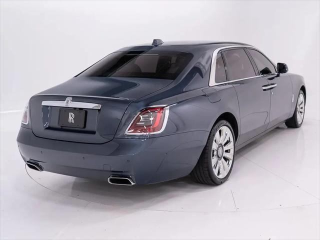 2023 Rolls-Royce Ghost Ghost