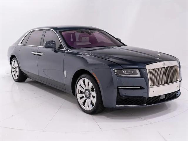 2023 Rolls-Royce Ghost Ghost