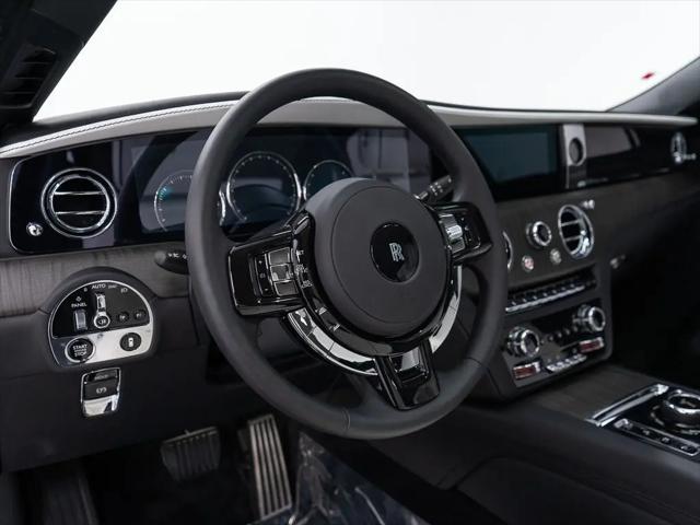 2023 Rolls-Royce Ghost Ghost