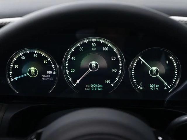 2023 Rolls-Royce Ghost Ghost