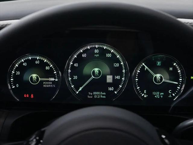 2023 Rolls-Royce Ghost Ghost