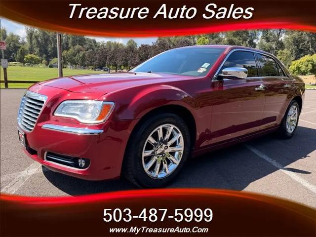 2013 Chrysler 300 C for sale in Gladstone, OR