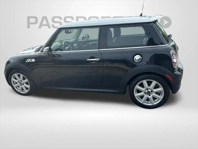 2012 MINI Cooper S Cooper S