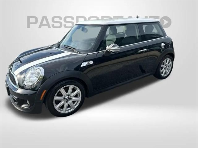 2012 MINI Cooper S Cooper S