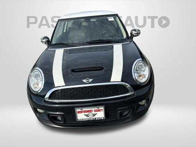 2012 MINI Cooper S Cooper S