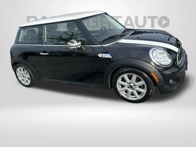 2012 MINI Cooper S Cooper S
