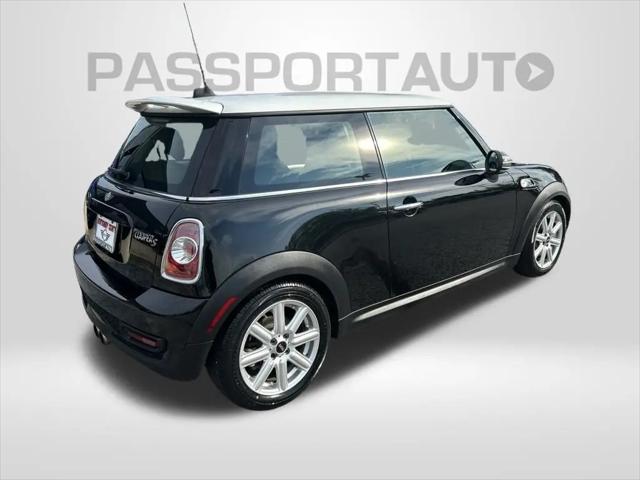 2012 MINI Cooper S Cooper S