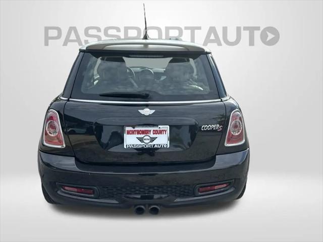 2012 MINI Cooper S Cooper S