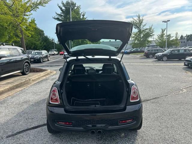 2012 MINI Cooper S Cooper S