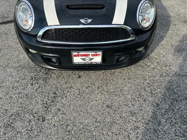 2012 MINI Cooper S Cooper S