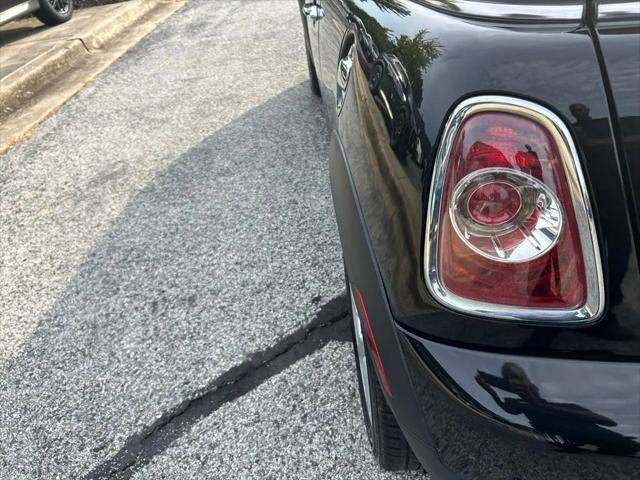 2012 MINI Cooper S Cooper S