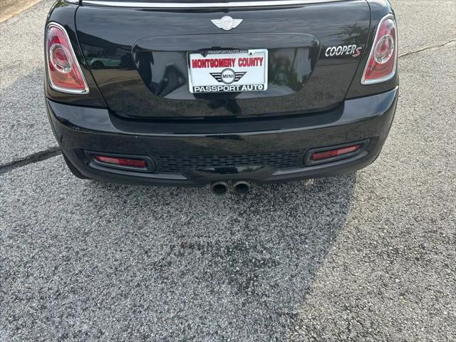 2012 MINI Cooper S Cooper S