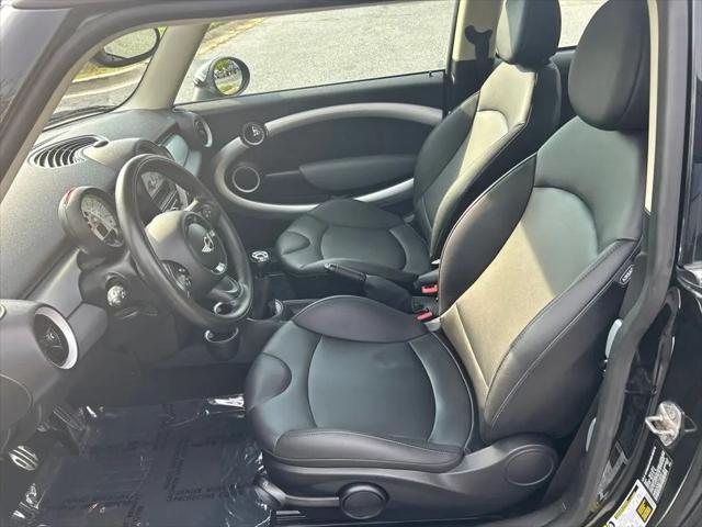 2012 MINI Cooper S Cooper S