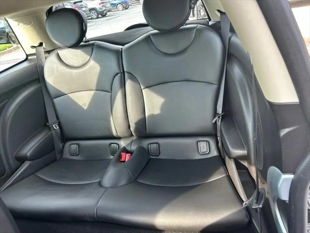 2012 MINI Cooper S Cooper S