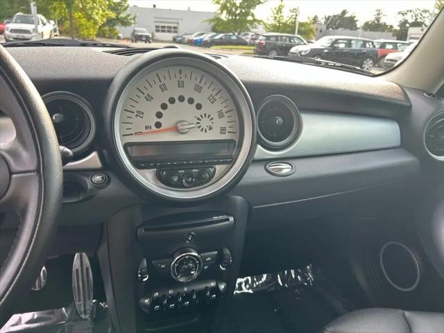 2012 MINI Cooper S Cooper S