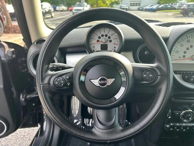 2012 MINI Cooper S Cooper S