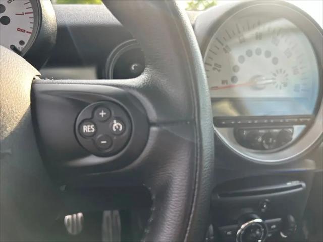 2012 MINI Cooper S Cooper S