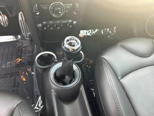 2012 MINI Cooper S Cooper S