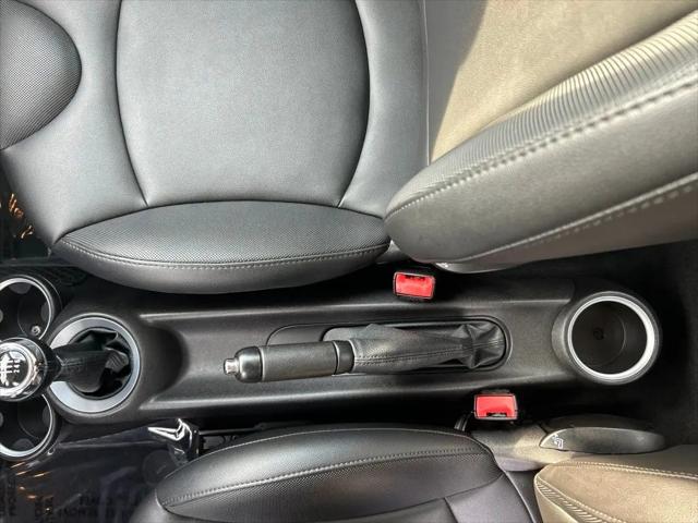 2012 MINI Cooper S Cooper S
