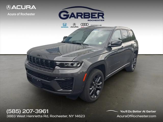 2026 Jeep Grand Cherokee Limited Reserve 4x4 for sale in Rochester, NY
