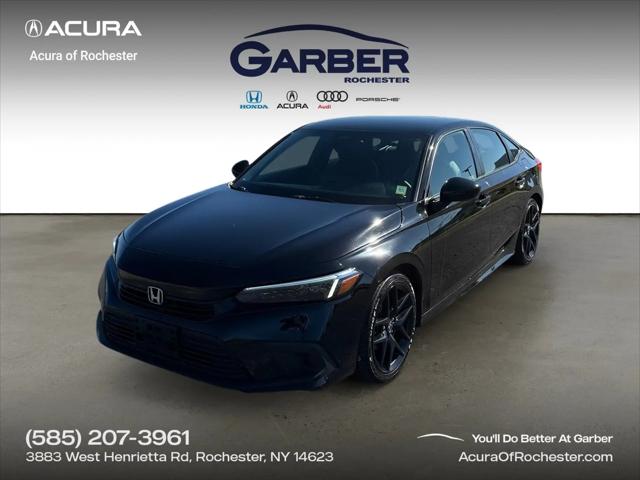 2023 Honda Civic Sport for sale in Rochester, NY