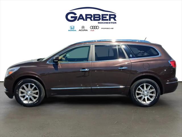 2017 Buick Enclave Leather