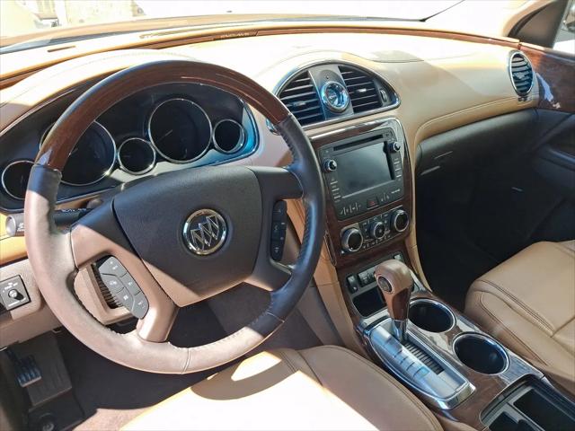 2017 Buick Enclave Leather