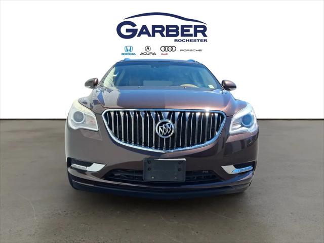 2017 Buick Enclave Leather