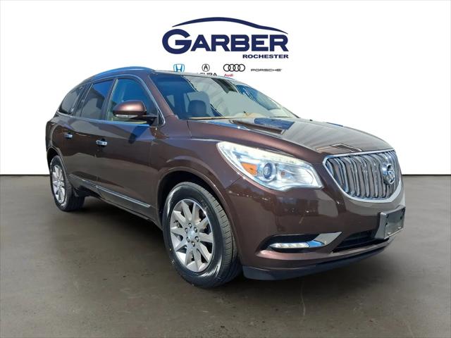 2017 Buick Enclave Leather