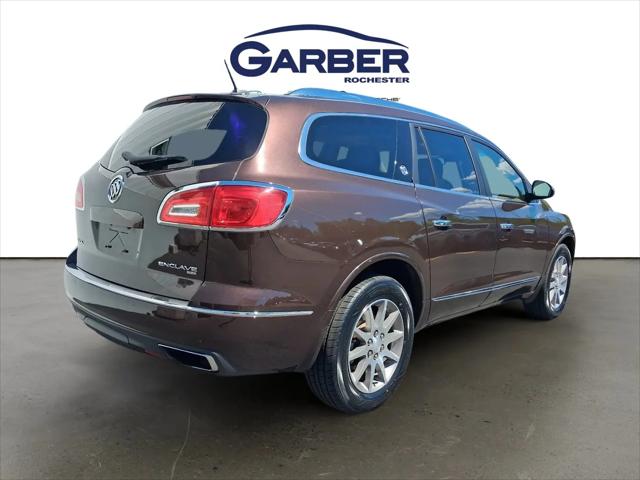 2017 Buick Enclave Leather
