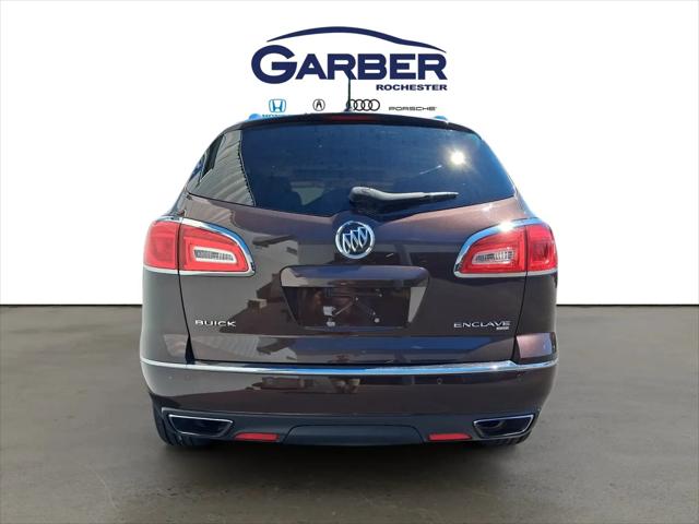 2017 Buick Enclave Leather