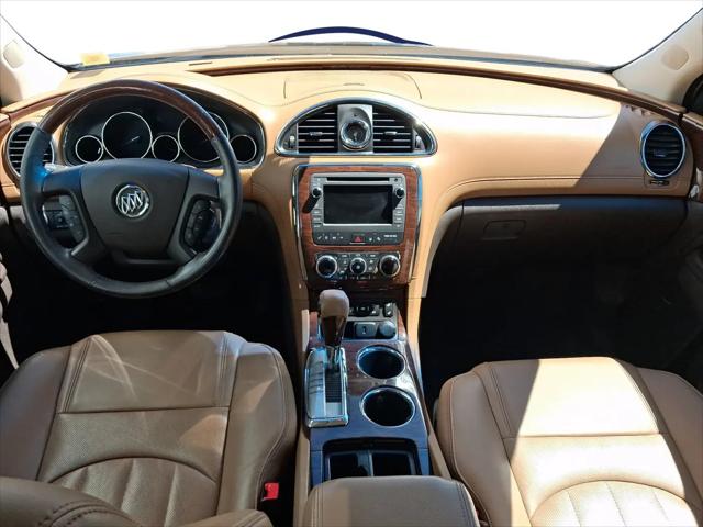 2017 Buick Enclave Leather