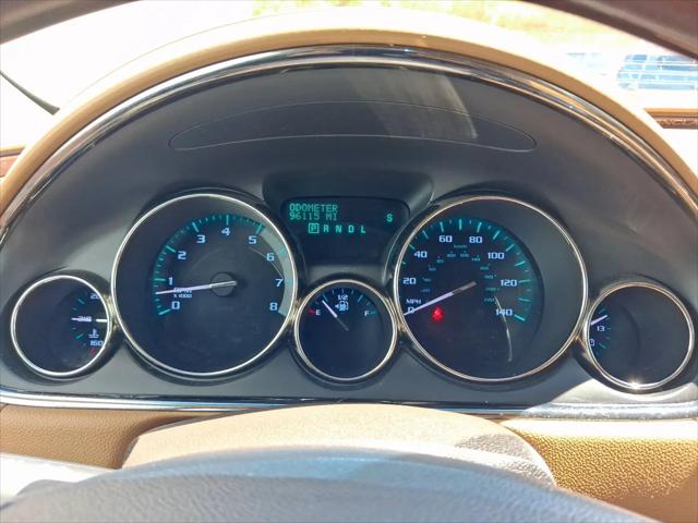 2017 Buick Enclave Leather