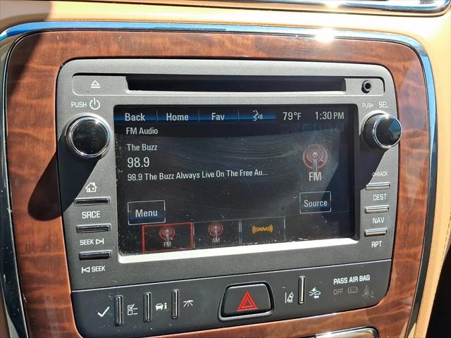 2017 Buick Enclave Leather