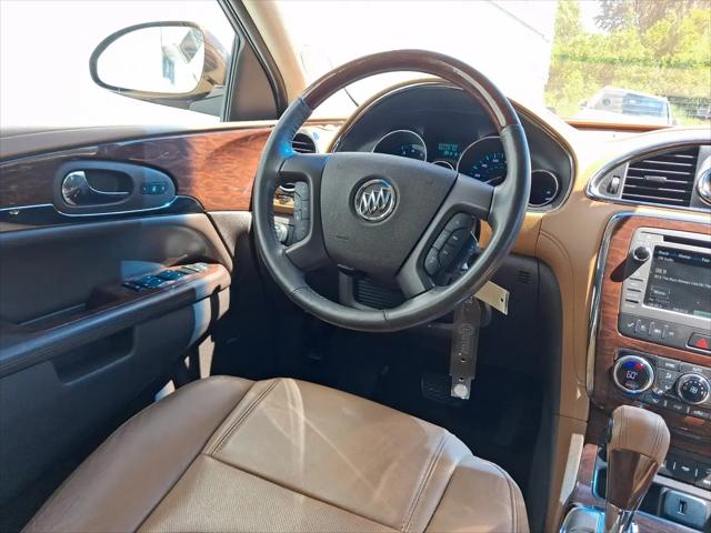 2017 Buick Enclave Leather
