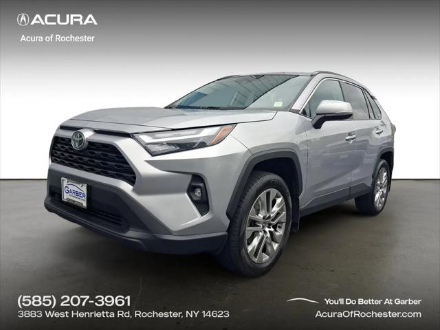 2024 Toyota RAV4 XLE Premium for sale in Rochester, NY