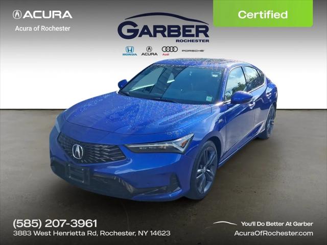 2024 Acura Integra A-SPEC Technology for sale in Rochester, NY
