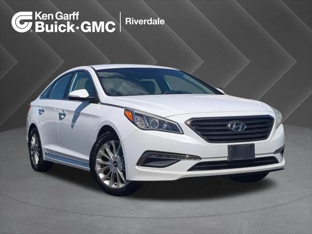 2015 Hyundai Sonata Limited for sale in Riverdale, UT