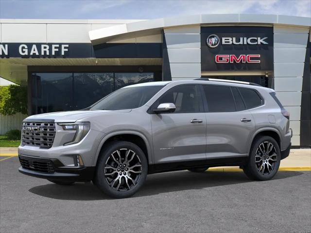 2027 GMC Acadia AWD Denali Ultimate