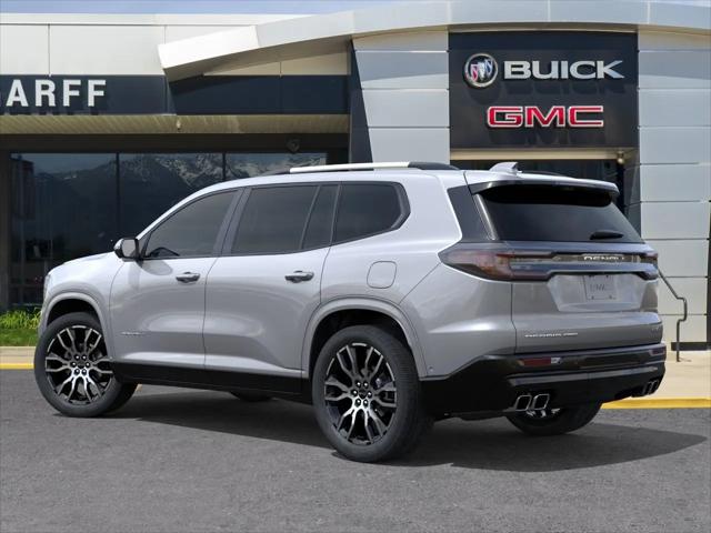 2027 GMC Acadia AWD Denali Ultimate